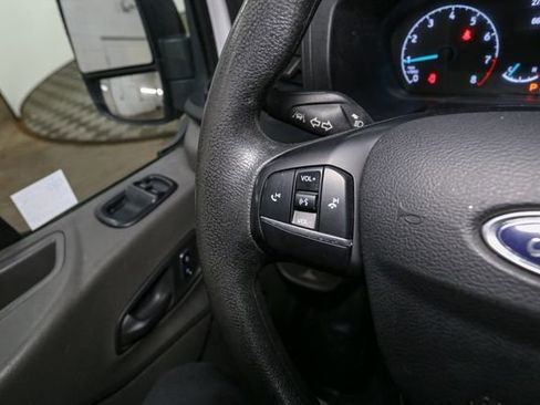 Used 2023 Ford Transit 250 148 High Roof Extended w/ Load Area Protection Package RWD image 25
