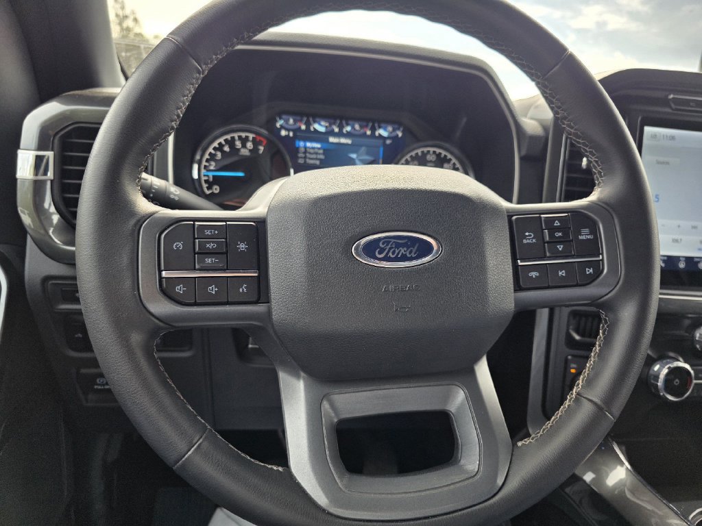 Used 2023 Ford F150 XLT w/ Equipment Group 302A High AWD/4WD image 13