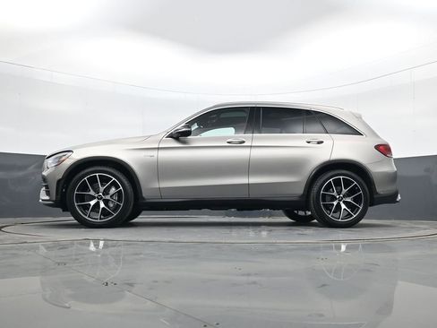 Used 2020 Mercedes-Benz GLC 43 AMG GLC 43 AMG image 28