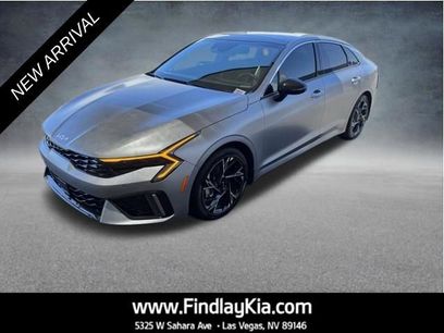 Certified 2025 Kia K5 GT-Line w/ GT-Line Premium Package