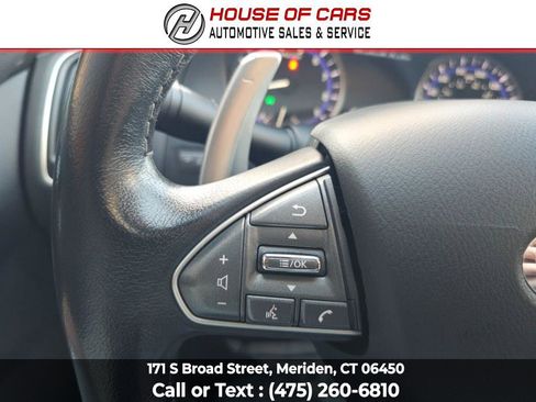 Used 2015 INFINITI Q50 Premium image 29