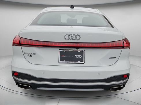 Certified 2025 Audi A5 2.0T Premium w/ Convenience Package image 6