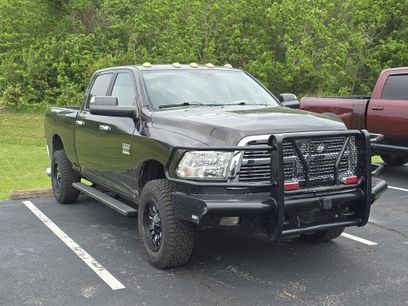 Used 2011 RAM 2500 Big Horn