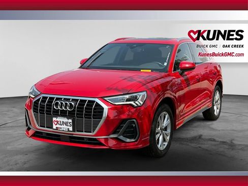 Used 2024 Audi Q3 2.0T Premium AWD/4WD image 5