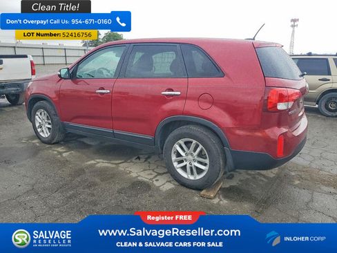 Used 2015 Kia Sorento LX FWD image 3