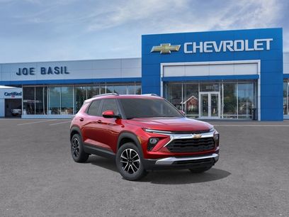New 2026 Chevrolet TrailBlazer LT w/ Convenience Package