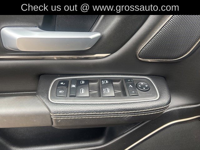 Used 2022 RAM 1500 Sport w/ Rebel Level 2 Equipment Group AWD/4WD image 11
