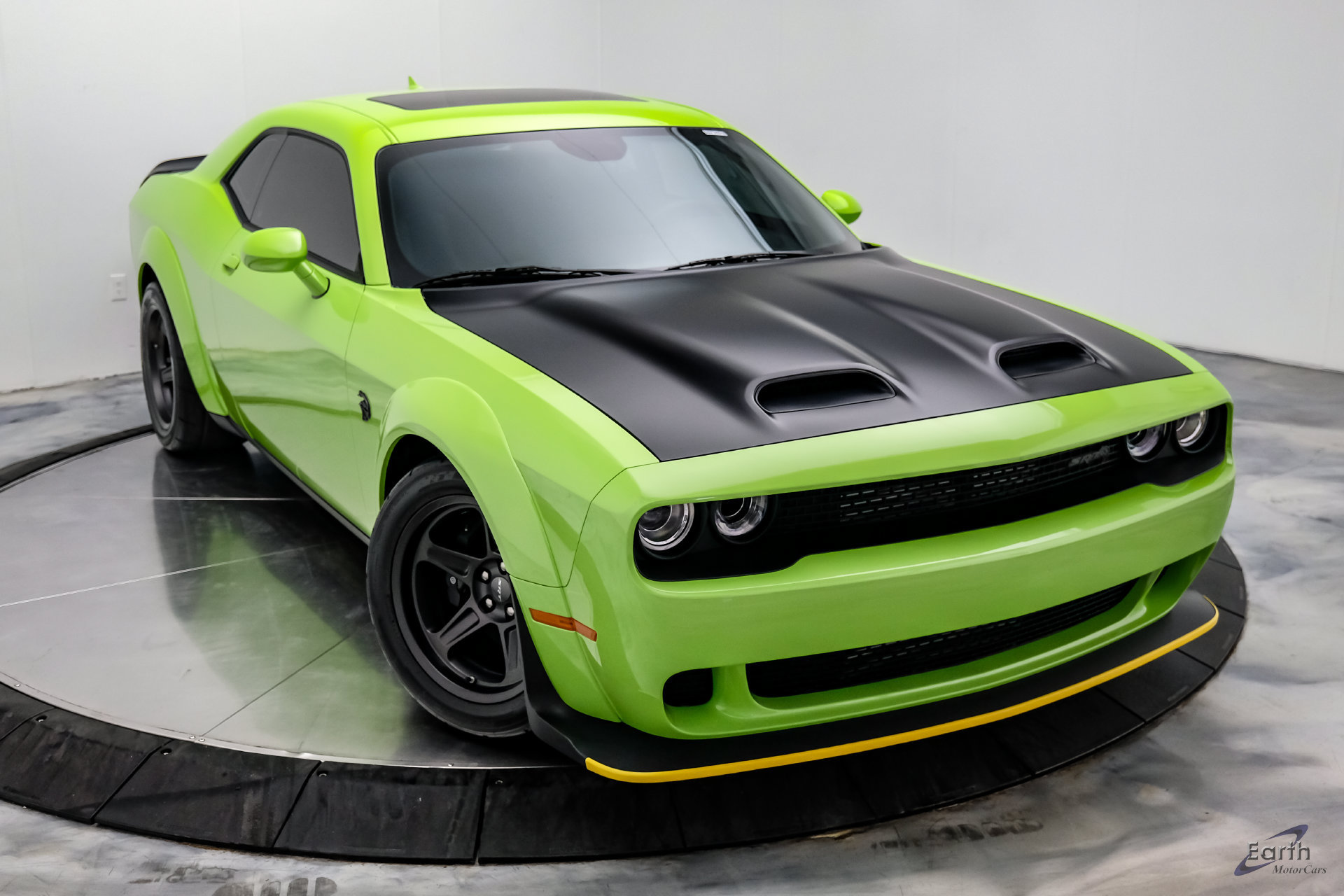 Used 2023 Dodge Challenger SRT Super Stock RWD image 29