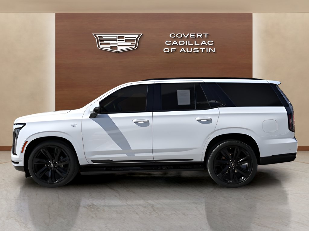 Certified 2026 Cadillac Escalade Sport w/ Touring Package AWD/4WD image 2