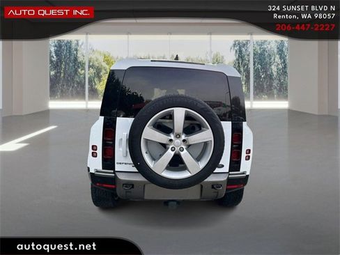 Used 2021 Land Rover Defender 110 X-Dynamic HSE image 6