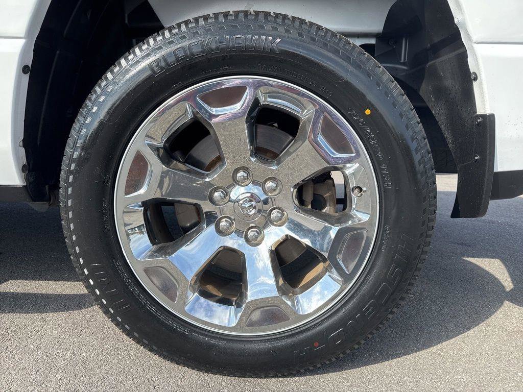 Used 2019 RAM 1500 Big Horn AWD/4WD image 13
