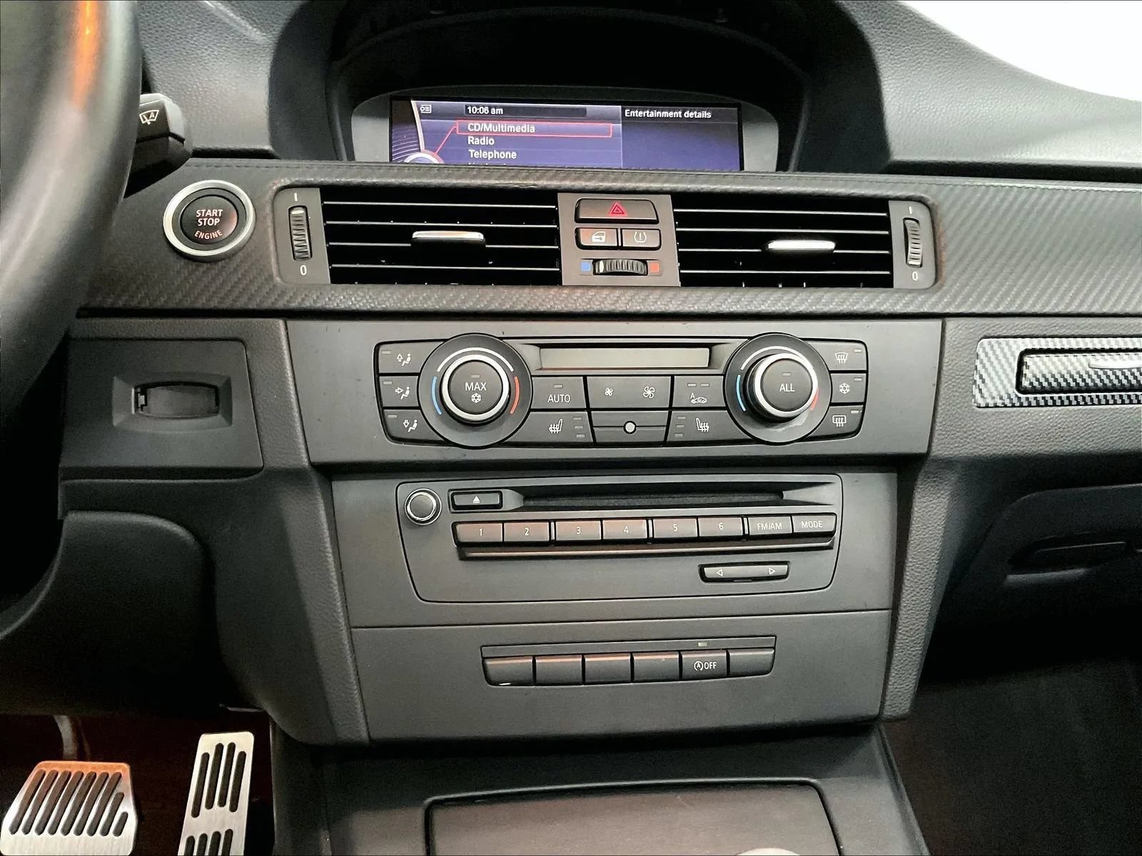 Used 2011 BMW M3 Convertible RWD image 24
