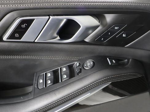 Used 2023 BMW X5 M50i w/ Executive Package image 38