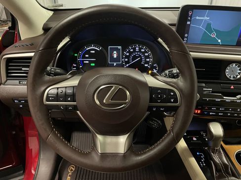 Used 2020 Lexus RX 450h AWD w/ Premium Package image 21