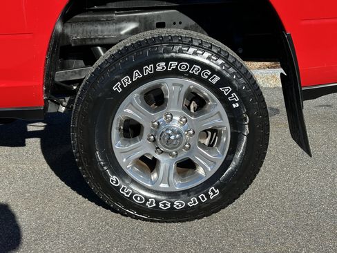 Used 2022 RAM 2500 Big Horn w/ Level C Equiment Group image 6