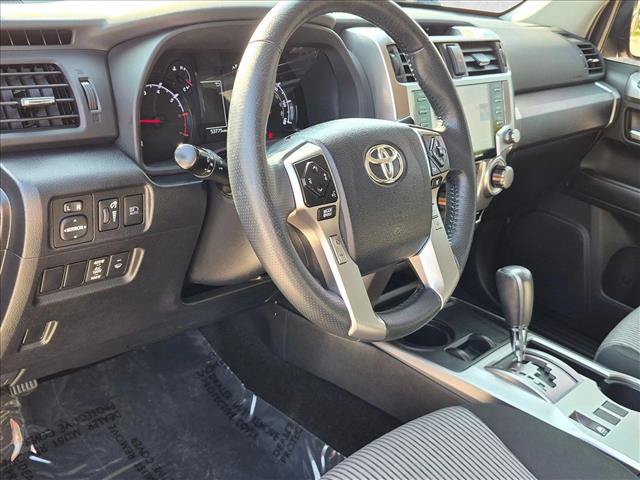 Used 2022 Toyota 4Runner SR5 RWD image 9