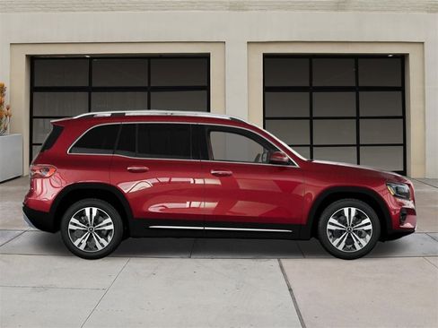 New 2025 Mercedes-Benz GLB 250 image 53