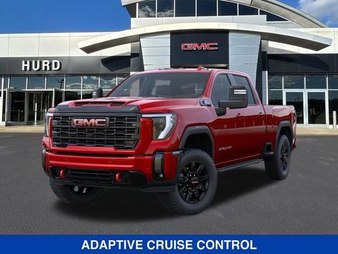 New 2026 GMC Sierra 2500 AT4 w/ AT4 Premium Plus Package AWD/4WD image 8