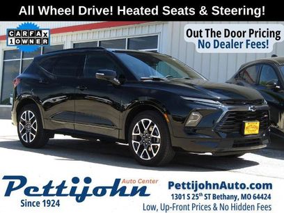 Used 2025 Chevrolet Blazer RS