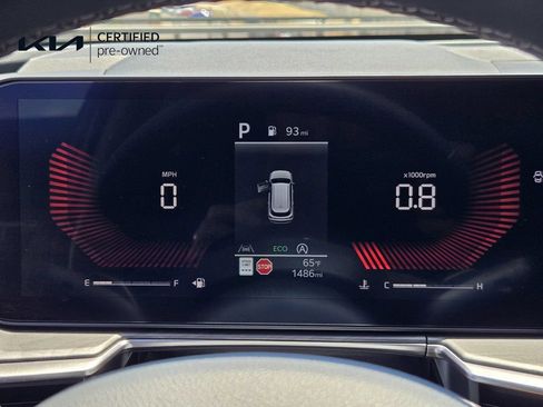 Certified 2025 Kia Sorento X-Line EX AWD/4WD image 24
