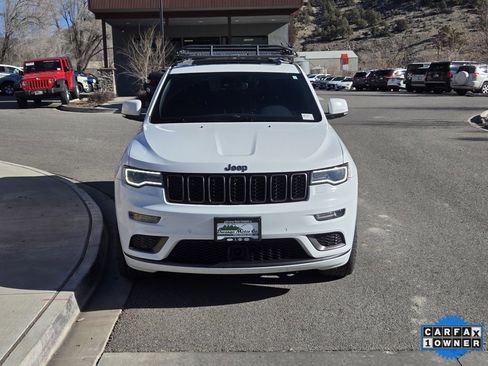 Used 2019 Jeep Grand Cherokee High Altitude image 3