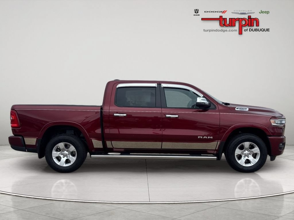 Used 2025 RAM 1500 Big Horn AWD/4WD image 6