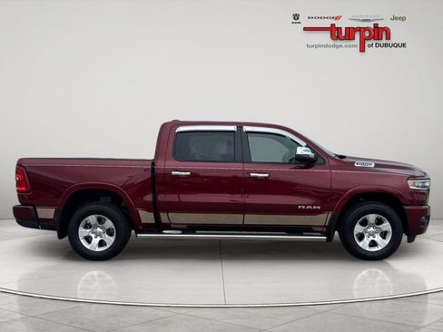 Used 2025 RAM 1500 Big Horn AWD/4WD image 6