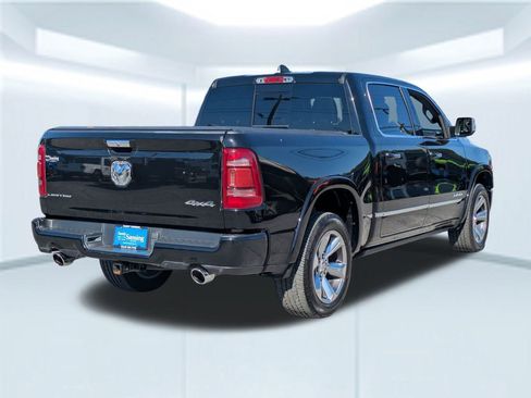 Used 2021 RAM 1500 Limited w/ Body Color Bumper Group image 6