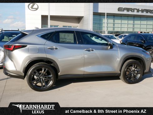 New 2026 Lexus NX 450h+ AWD w/ Luxury Package image 7
