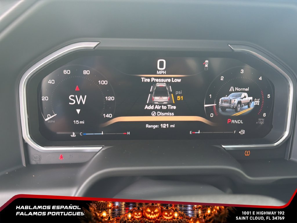 New 2026 GMC Sierra 2500 Denali Ultimate AWD/4WD image 20
