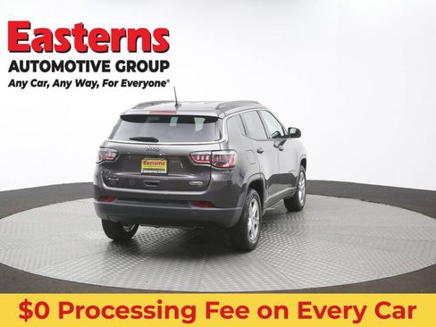 Used 2024 Jeep Compass Latitude AWD/4WD image 34