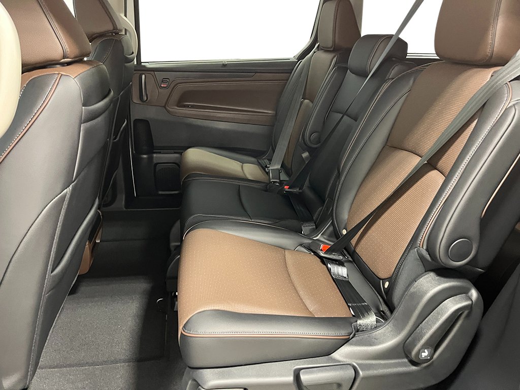 New 2027 Honda Odyssey Elite image 23
