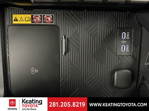 New 2025 Toyota 4Runner TRD Off-Road Premium image 3