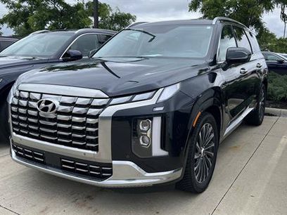 Used 2024 Hyundai Palisade Calligraphy