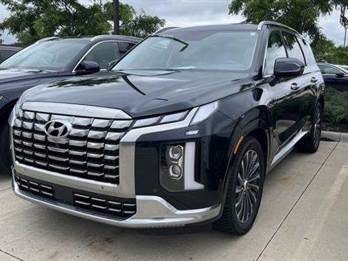 Used 2024 Hyundai Palisade Calligraphy AWD/4WD image 1