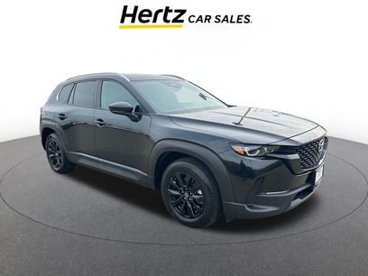 Used 2025 MAZDA CX-50 AWD 2.5 S w/ Preferred Package