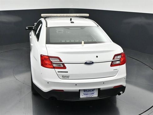 Used 2015 Ford Taurus Police Interceptor AWD image 24