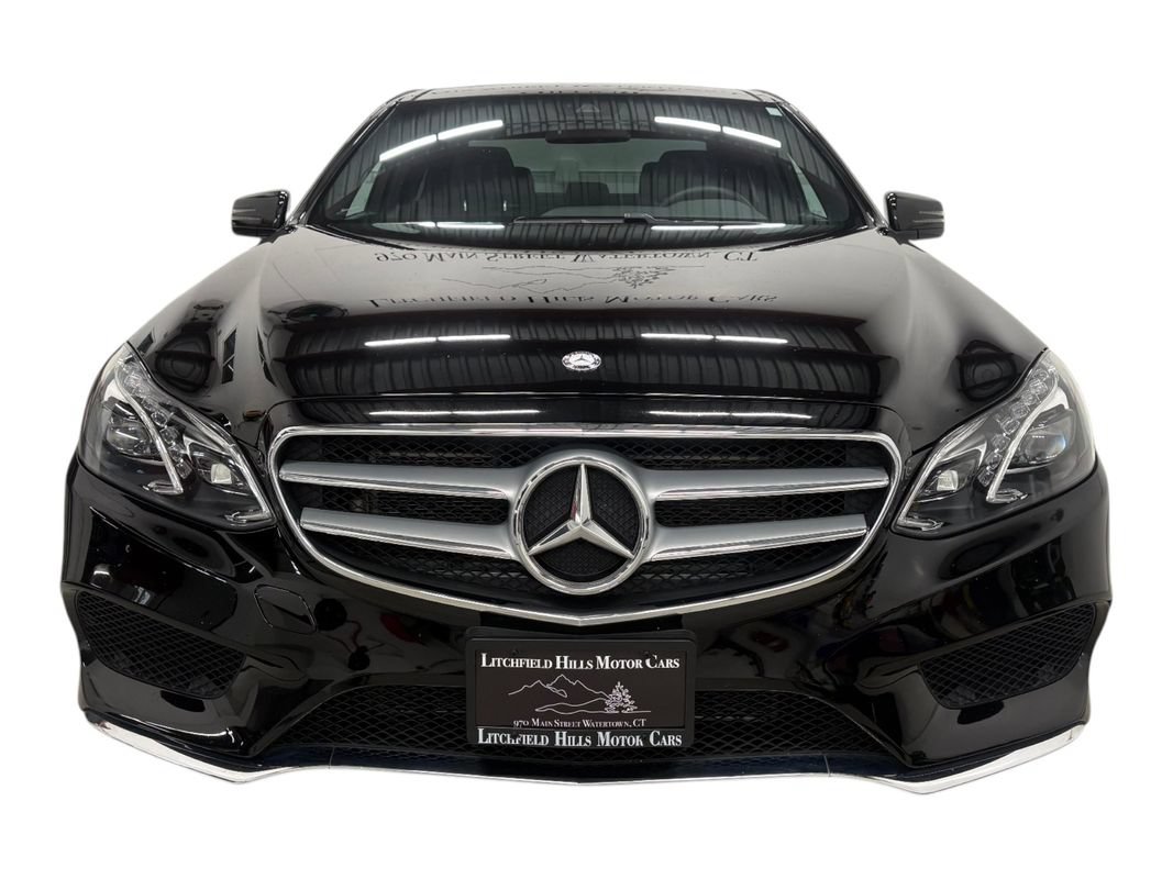 Used 2016 Mercedes-Benz E 400 4MATIC Sedan image 8