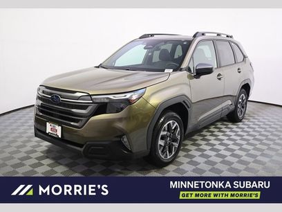 Used 2026 Subaru Forester Premium