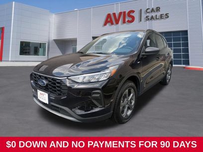 Used 2025 Ford Escape ST-Line