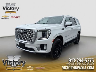 Used 2024 GMC Yukon Denali