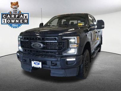 Certified 2022 Ford F250 Lariat w/ Black Appearance Package