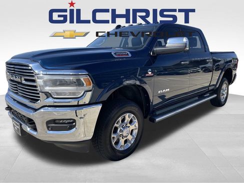 Used 2022 RAM 3500 Laramie image 1