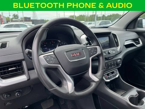 Used 2023 GMC Terrain SLE AWD/4WD image 13
