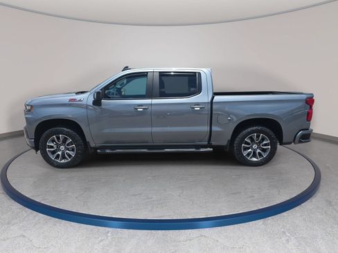 Used 2020 Chevrolet Silverado 1500 RST w/ All-Star Edition AWD/4WD image 8