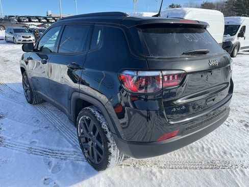 New 2026 Jeep Compass Limited image 5