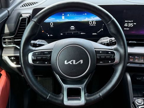 Used 2024 Kia Sportage SX FWD image 19