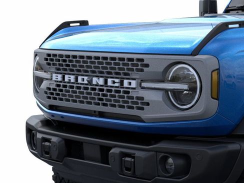 New 2025 Ford Bronco Badlands AWD/4WD image 19