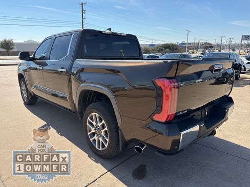Used 2025 Toyota Tundra 1794 Edition image 5