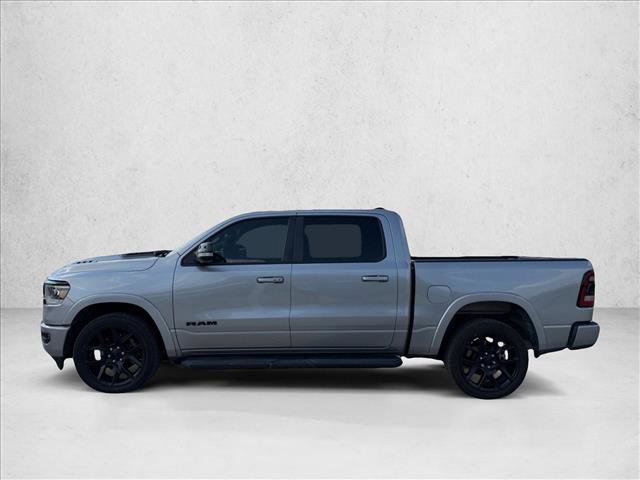 Used 2022 RAM 1500 Laramie AWD/4WD image 9